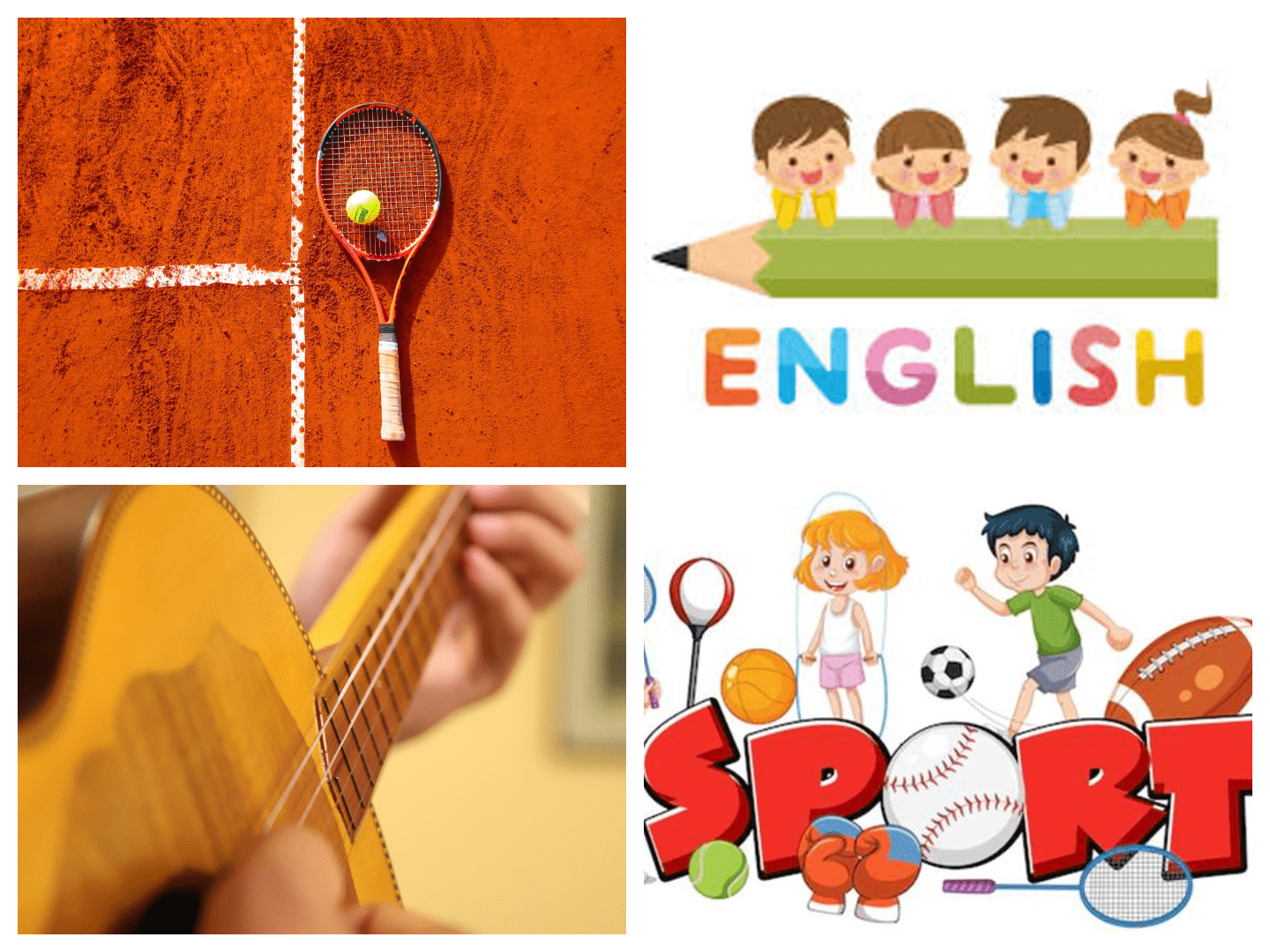 Rast kroz sport, znanje i glazbu