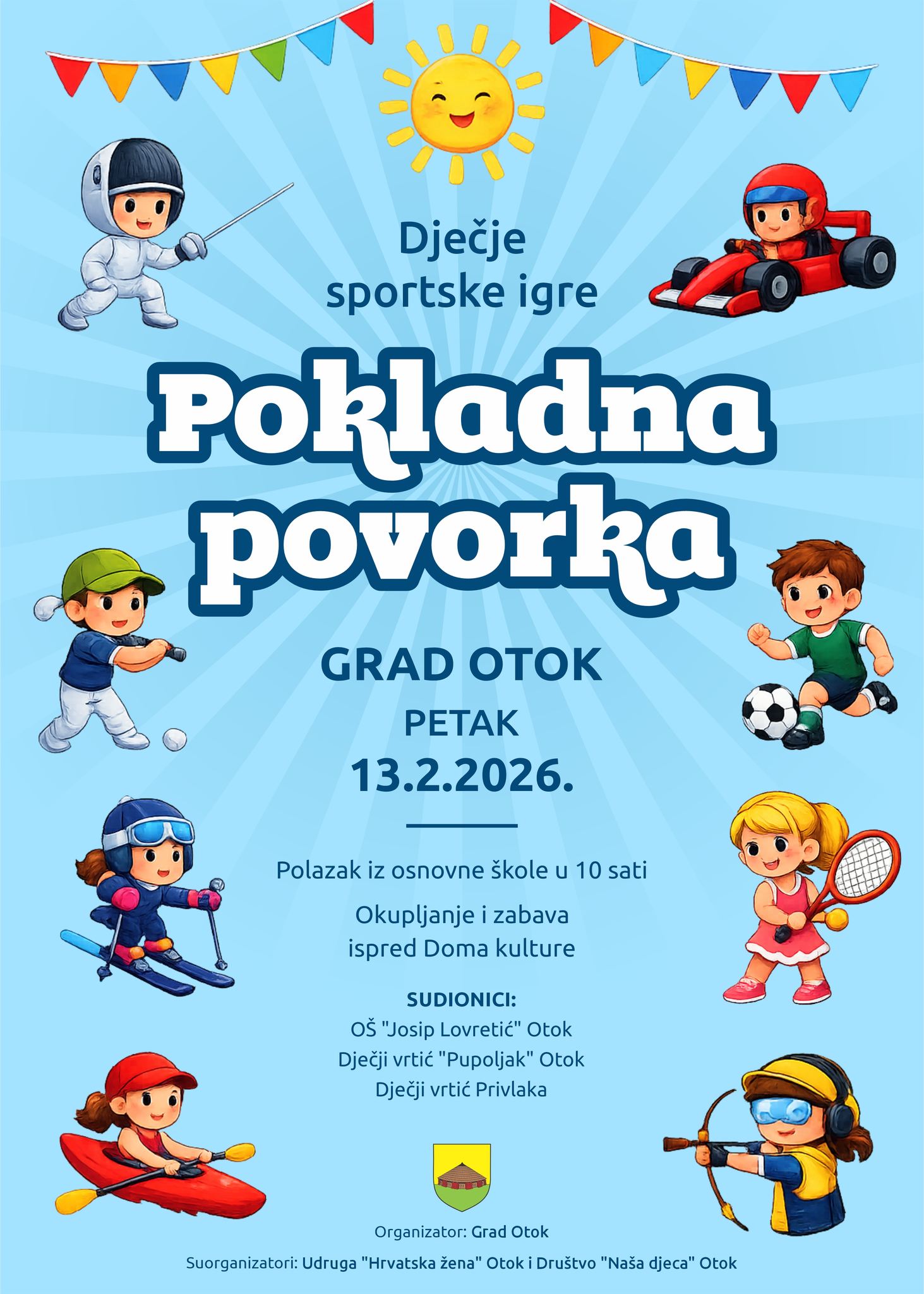 Pokladna povorka