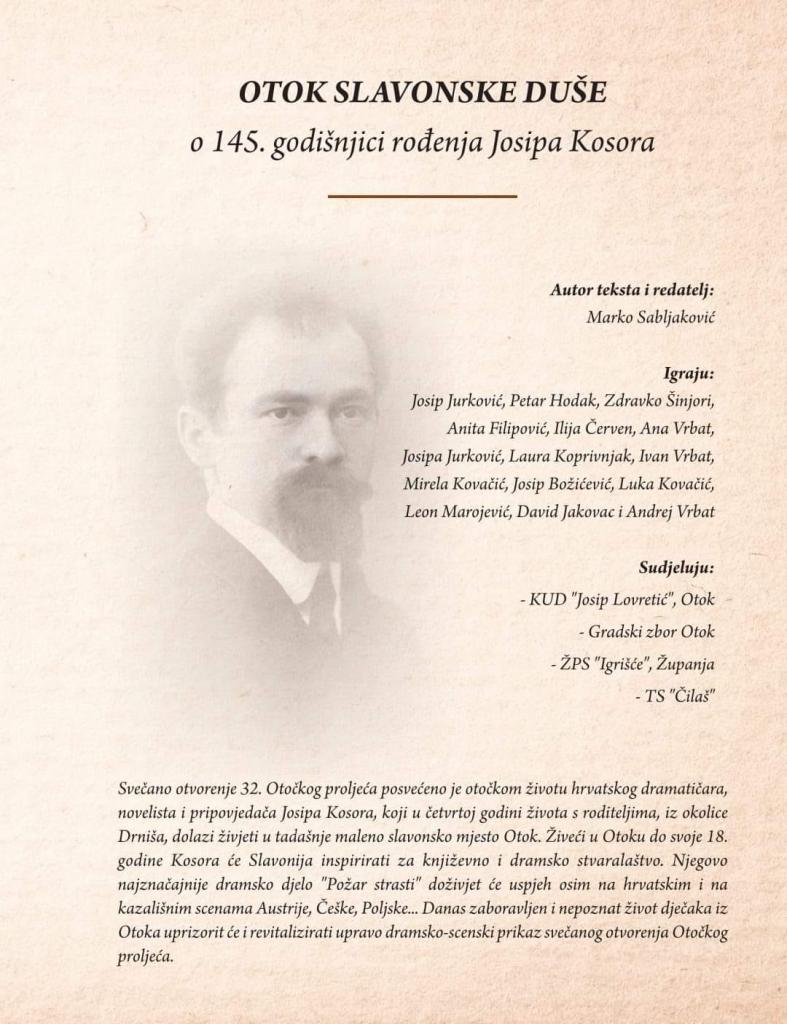 32. Otočko proljeće