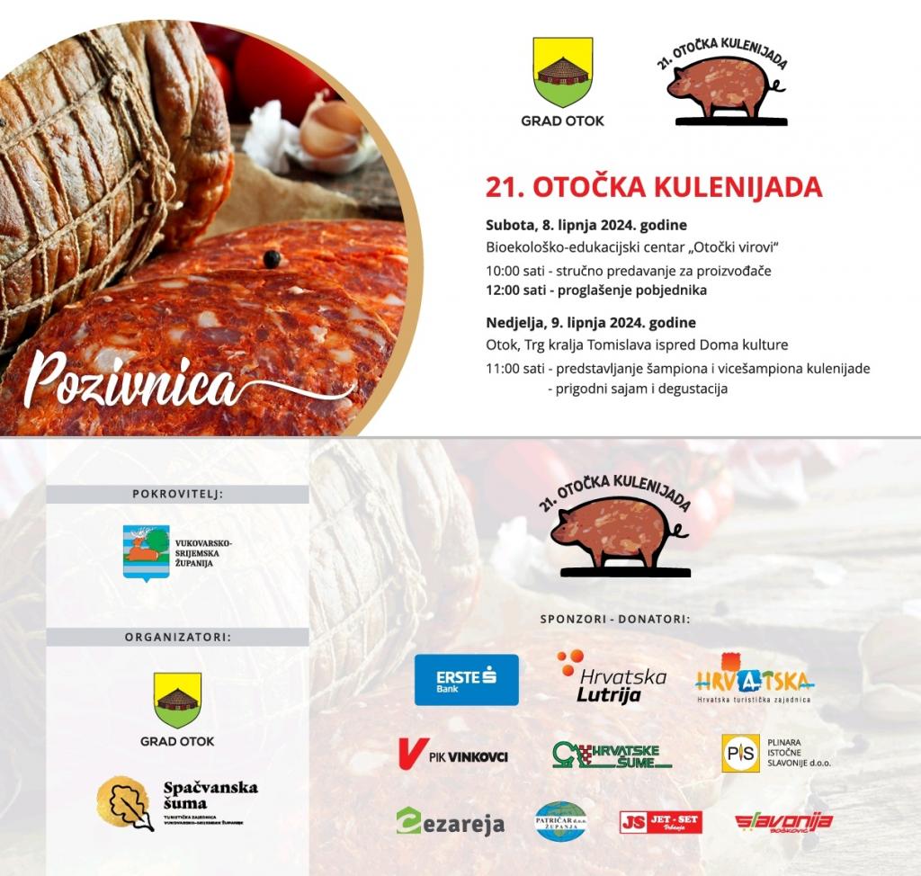 21. Otočka kulenijada 